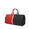 BOLSA DE VIAJE VERTICAL SHARK CUT & SEW