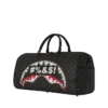 BOLSA DE VIAJE «WHAT THE BEEP' SHARK»
