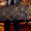 BOLSA DE VIAJE XTC GREY SHARKS IN PARIS