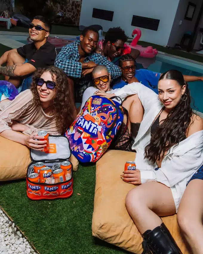 BOLSA FANTA SIX-PACK-TASTIC