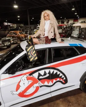 BOLSA «GHOST CATCHER» DE GHOSTBUSTERS