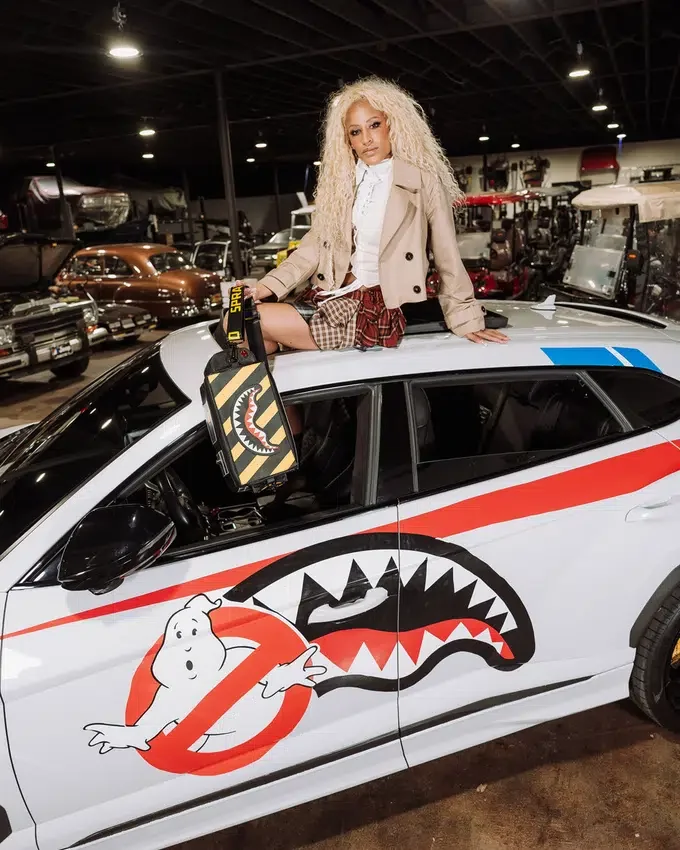 BOLSA «GHOST CATCHER» DE GHOSTBUSTERS