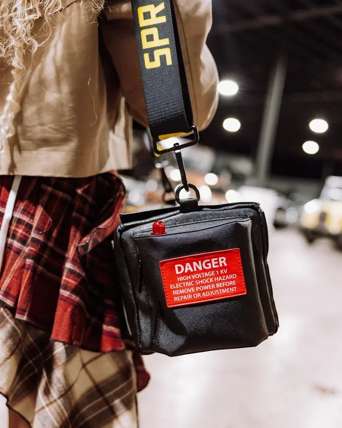 BOLSA «GHOST CATCHER» DE GHOSTBUSTERS