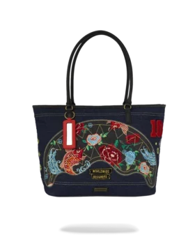 BOLSA INDO DRIFT TOTE