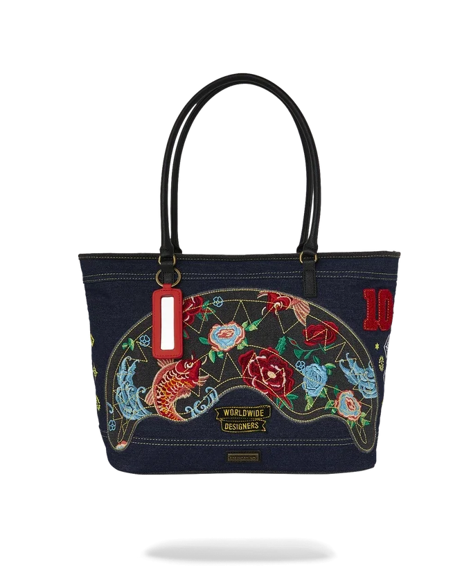 BOLSA INDO DRIFT TOTE