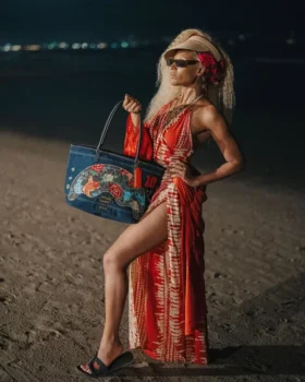 BOLSA INDO DRIFT TOTE
