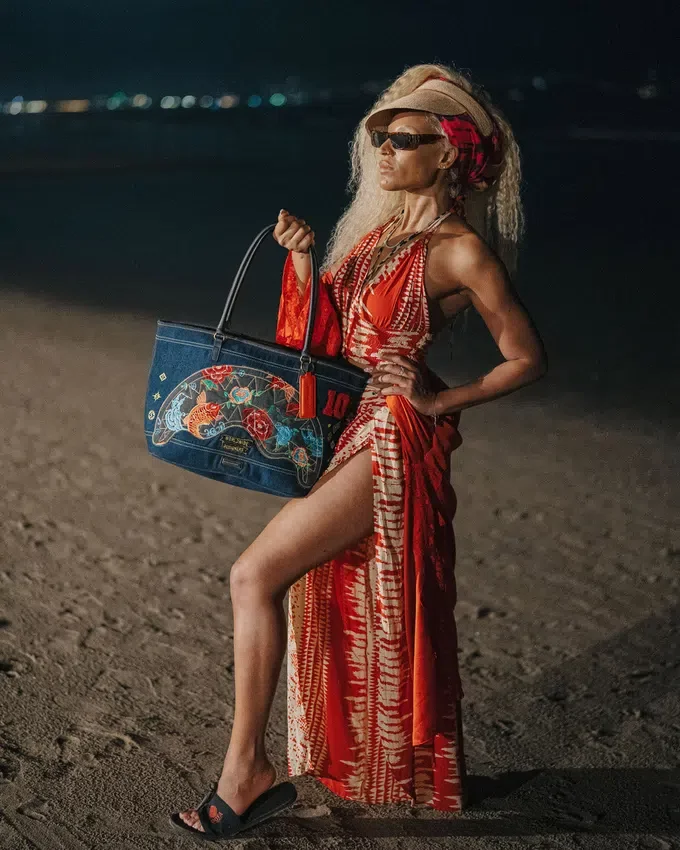 BOLSA INDO DRIFT TOTE