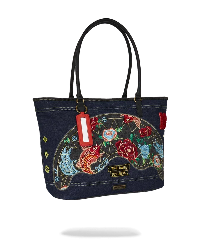 BOLSA INDO DRIFT TOTE