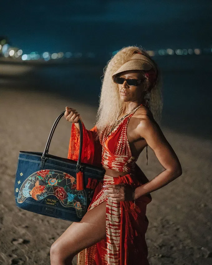 BOLSA INDO DRIFT TOTE