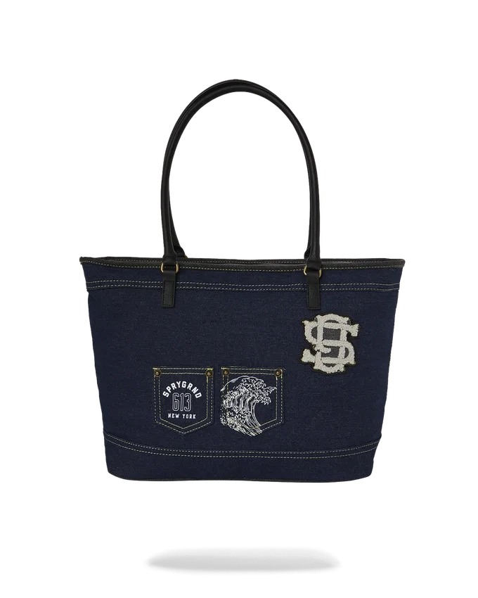 BOLSA INDO DRIFT TOTE