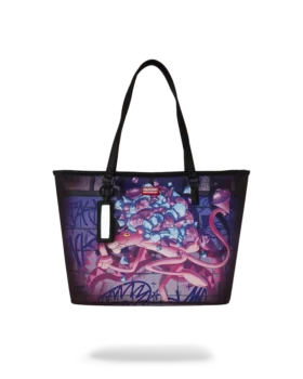 BOLSA «PINK PANTHER DIAMOND HEIST Tote»