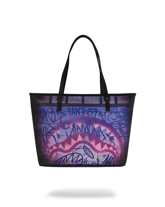 BOLSA «PINK PANTHER DIAMOND HEIST Tote»
