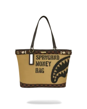 BOLSA TOTE SPRAYGROUND PARA DINERO