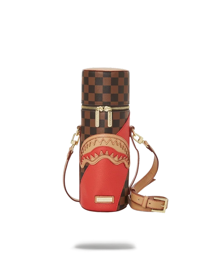 BOLSA TUBULAR PARA BOTELLA DE AGUA RACEWAY