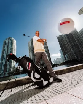 Bolsas De Golf TRIPLE DECKER HEIR TO THE THRONE PRO