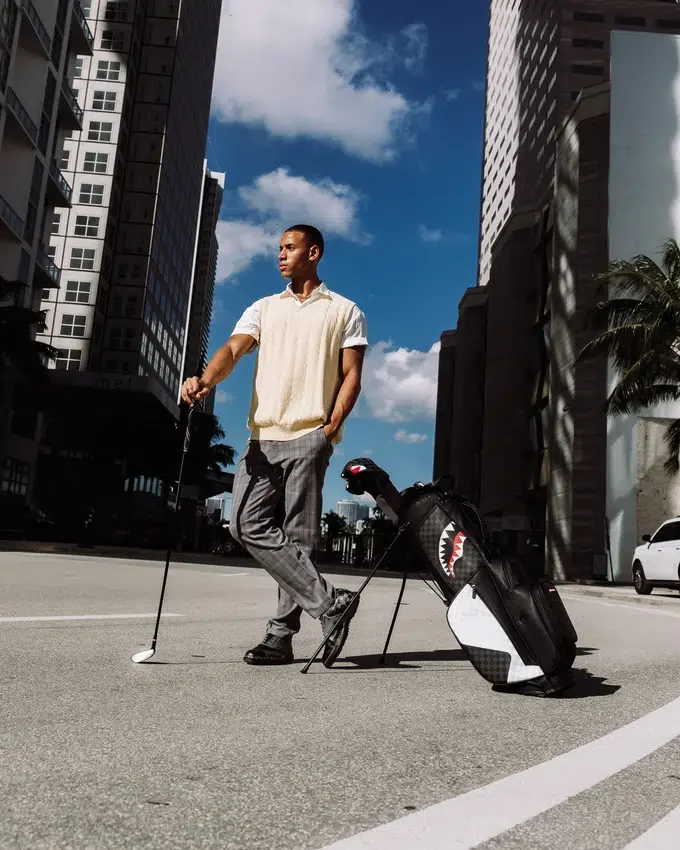 Bolsas De Golf TRIPLE DECKER HEIR TO THE THRONE PRO