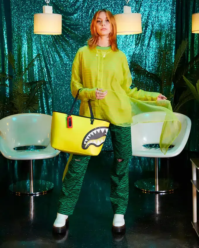 BOLSO ADRENALINE RUSH TOTE