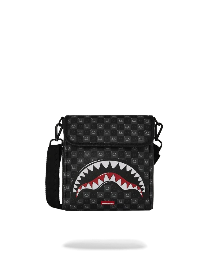 BOLSO BANDEJA SHINOBI SHARKS EN PARÍS BOLSOS MENSAGEROS