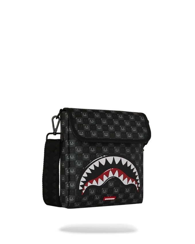 BOLSO BANDEJA SHINOBI SHARKS EN PARÍS BOLSOS MENSAGEROS