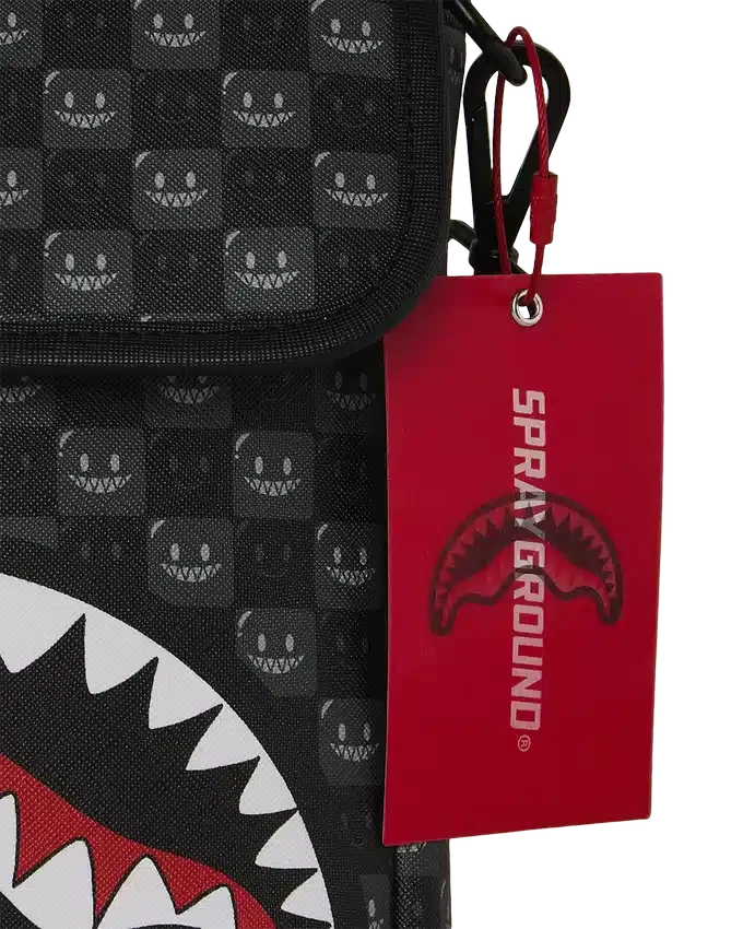 BOLSO BANDEJA SHINOBI SHARKS EN PARÍS BOLSOS MENSAGEROS
