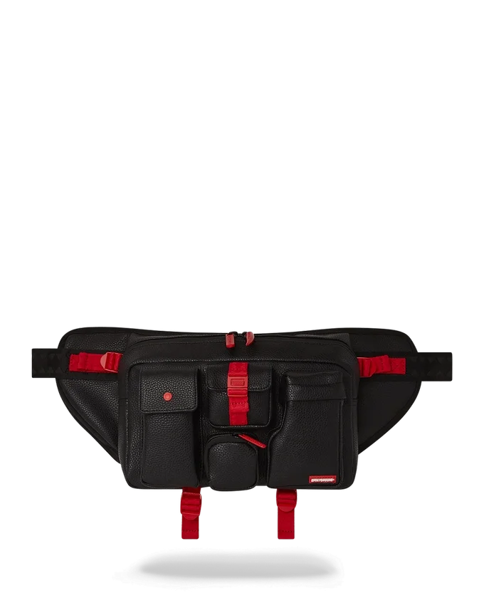 BOLSO BANDOLERA AIRFREIGHT CARGO