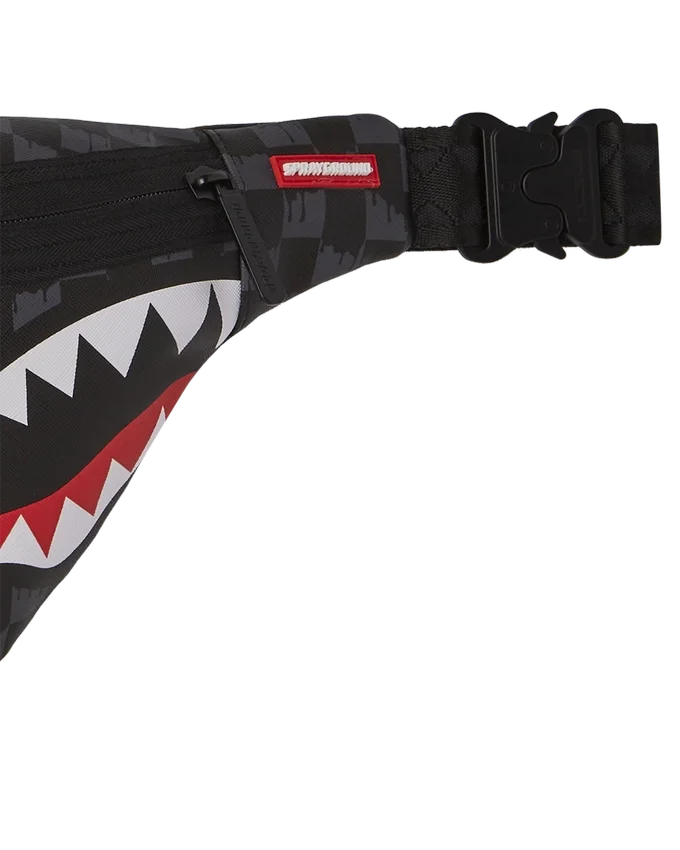 BOLSO BANDOLERA ATOMIC VAPOR SHARK