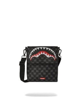 BOLSO BANDOLERA ATOMIC VAPOR SHARK Mensajero