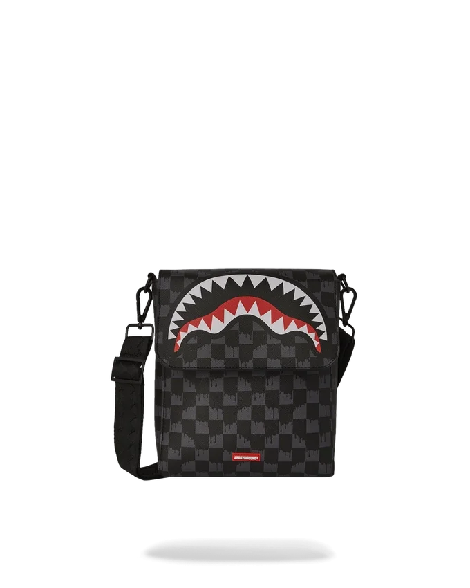BOLSO BANDOLERA ATOMIC VAPOR SHARK Mensajero