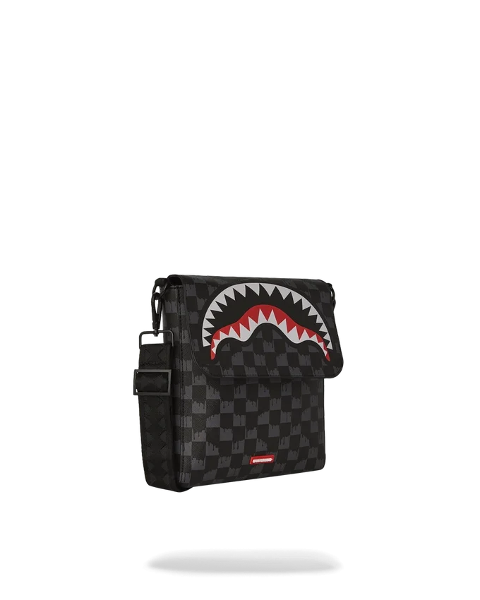 BOLSO BANDOLERA ATOMIC VAPOR SHARK Mensajero