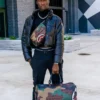 BOLSA DE VIAJE CAMO INFINITI