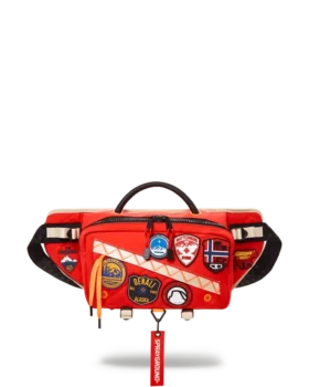 BOLSO BANDOLERA CARGO GLOBAL EXPEDITION