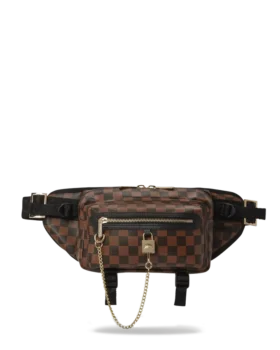 BOLSO BANDOLERA CARGO HENNY LOCK SHARKS IN PARIS