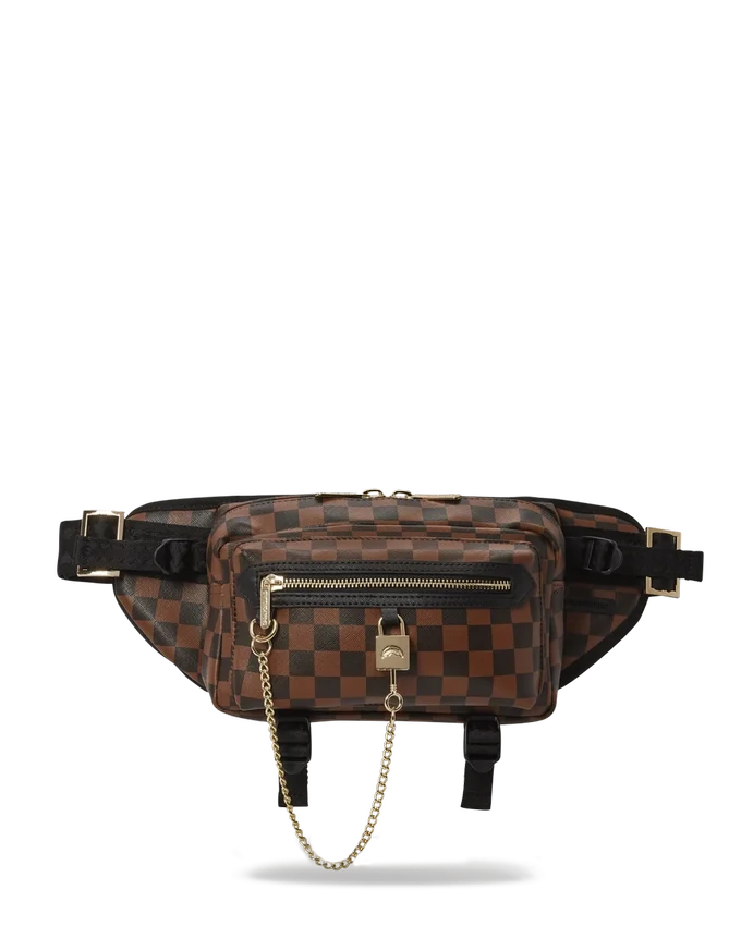 BOLSO BANDOLERA CARGO HENNY LOCK SHARKS IN PARIS