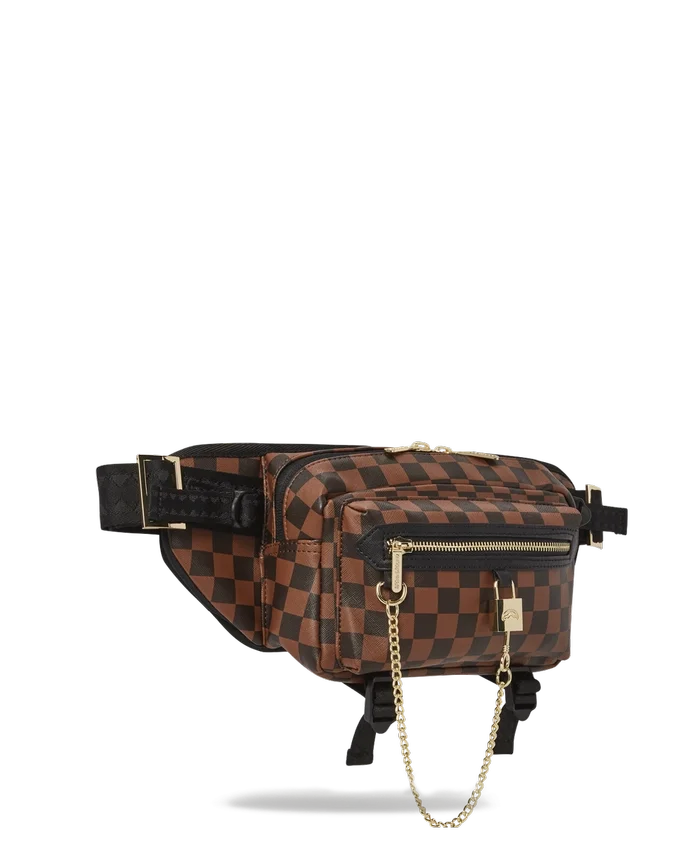 BOLSO BANDOLERA CARGO HENNY LOCK SHARKS IN PARIS
