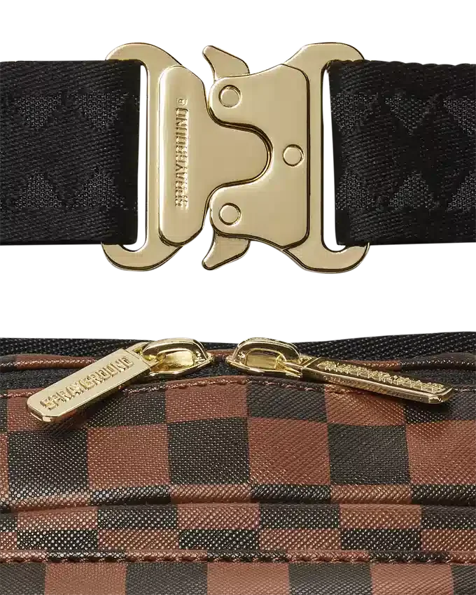 BOLSO BANDOLERA CARGO HENNY LOCK SHARKS IN PARIS