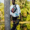 BOLSO BANDOLERA CARGO SHARKS IN PARIS CITY STREAKS