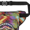 BOLSO BANDOLERA CARGO SHARKS IN PARIS CITY STREAKS