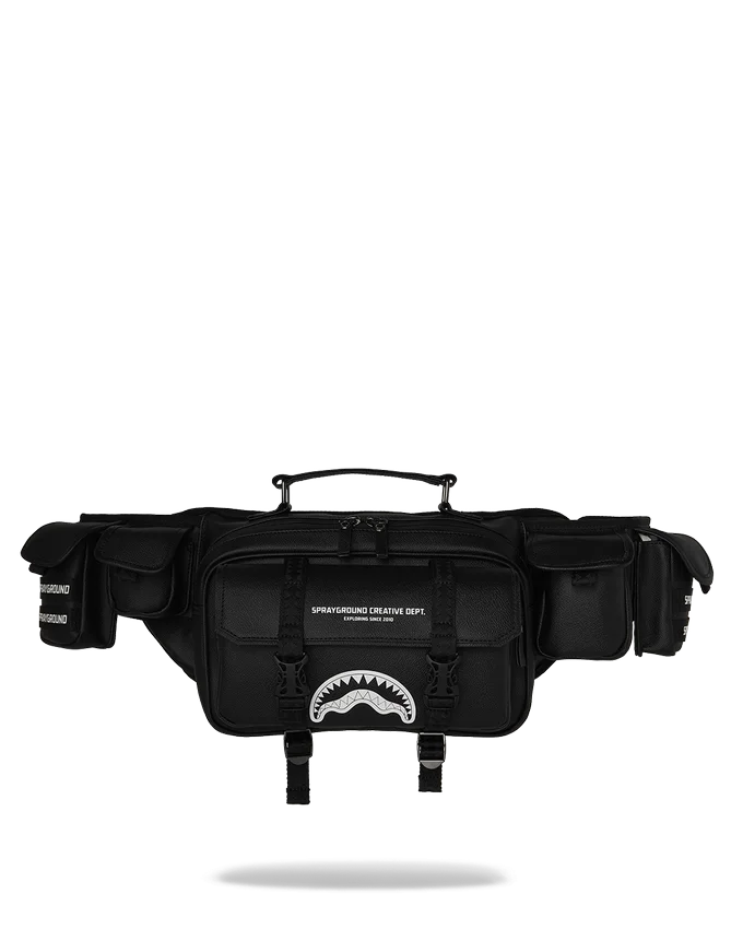 BOLSO BANDOLERA CARGO SUPER CHARGED