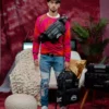 BOLSO BANDOLERA CARGO SUPER CHARGED