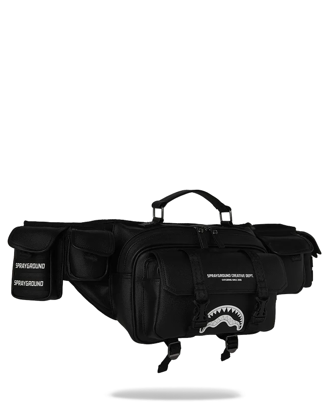 BOLSO BANDOLERA CARGO SUPER CHARGED