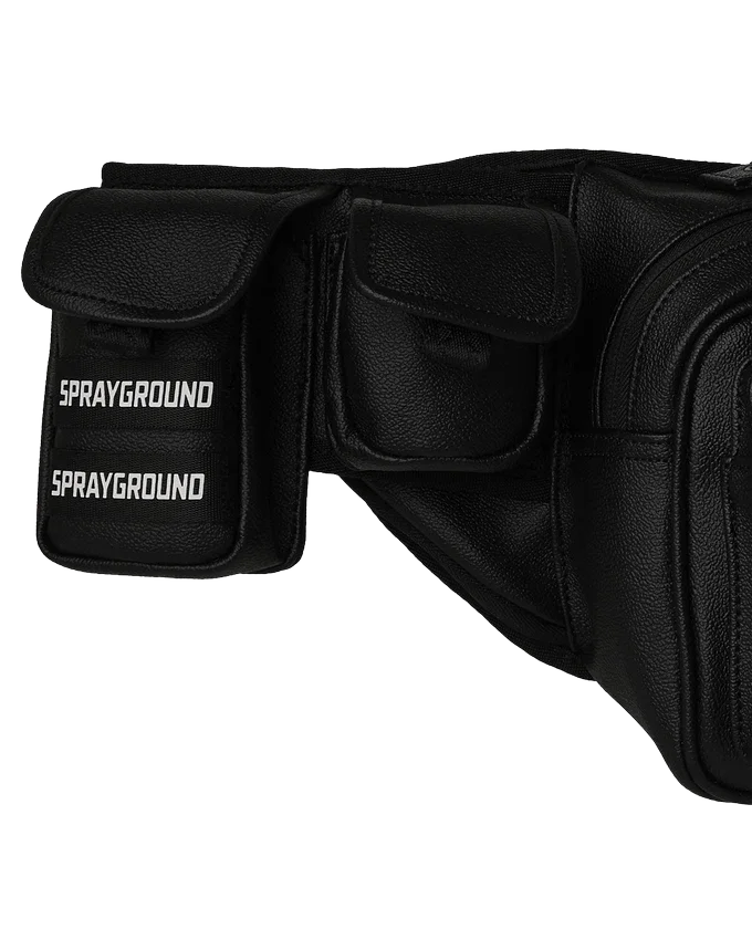 BOLSO BANDOLERA CARGO SUPER CHARGED