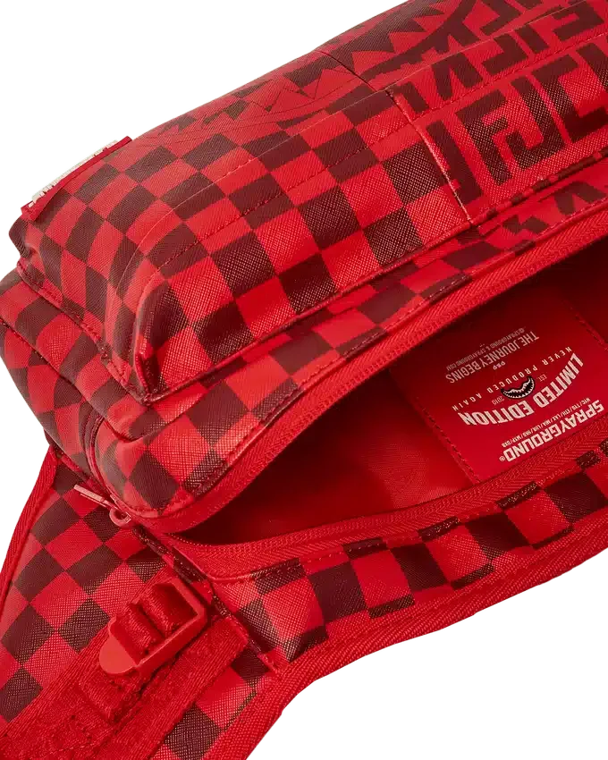 BOLSO BANDOLERA CARGO VENI VIDI VICI