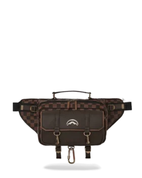 BOLSO BANDOLERA CHECKMATE ROYALE CARGO