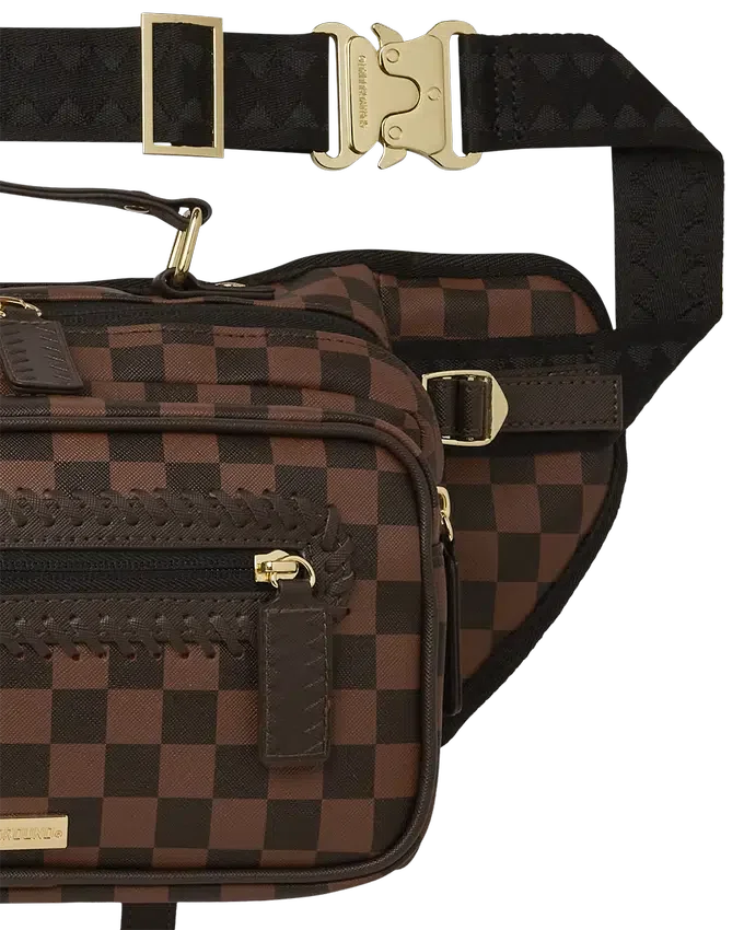 BOLSO BANDOLERA DE CARGA «FROM PARIS WITH LOVE»