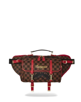 BOLSO BANDOLERA DE CARGA TAKEOVER THE THRONE