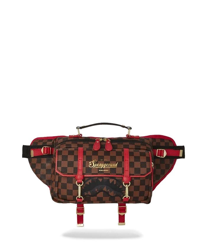 BOLSO BANDOLERA DE CARGA TAKEOVER THE THRONE