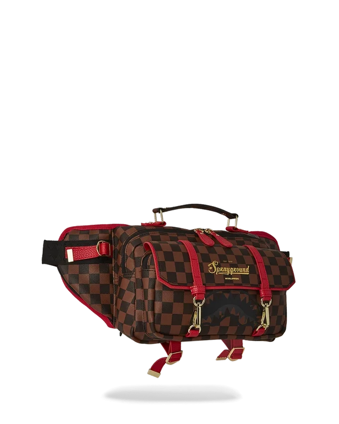 BOLSO BANDOLERA DE CARGA TAKEOVER THE THRONE