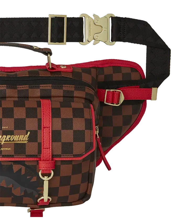BOLSO BANDOLERA DE CARGA TAKEOVER THE THRONE