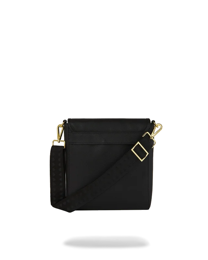 BOLSO BANDOLERA GOLDHEART SHARK DRIP BOLSO CRUZADO