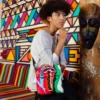BOLSO BANDOLERA GRANDE TRIPPY TAFFY